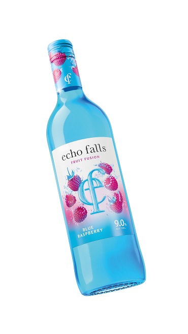 New Echo Falls Blue Raspberry: Exclusive Wholesale Launch Details